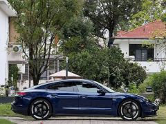 Porsche Taycan - ფოტო 3