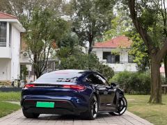 Porsche Taycan - ფოტო 4