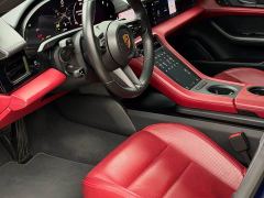 Porsche Taycan - ფოტო 5