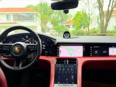 Porsche Taycan - ფოტო 7