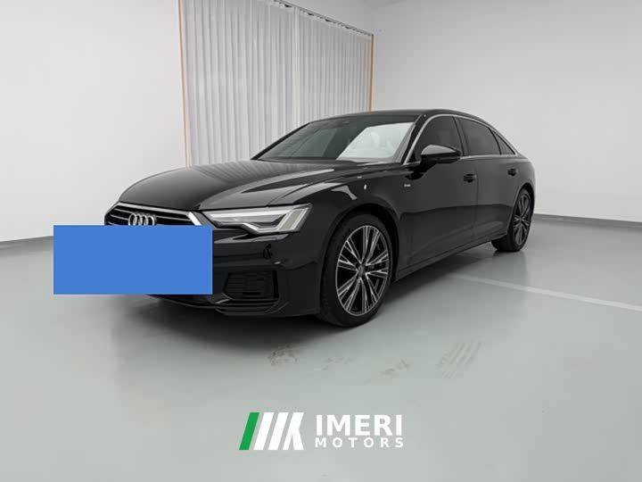 Audi A6L 40 TFSI Luxury Sport Edition