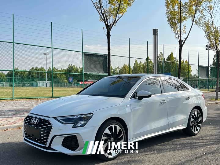 Audi A3 A3L Limousine 35 TFSI Fashion Sport