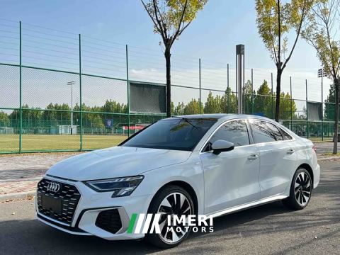 2022 Audi A3 A3L Limousine 35 TFSI Fashion Sport - ავტომობილი ჩინეთიდან