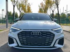 Audi A3 A3L Limousine 35 TFSI Fashion Sport - ფოტო 2