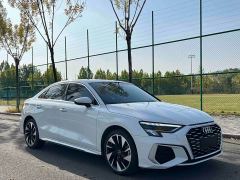 Audi A3 A3L Limousine 35 TFSI Fashion Sport - ფოტო 3