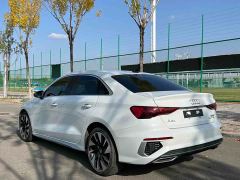 Audi A3 A3L Limousine 35 TFSI Fashion Sport - ფოტო 4