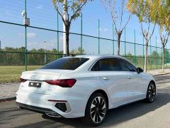Audi A3 A3L Limousine 35 TFSI Fashion Sport - ფოტო 6