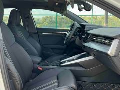 Audi A3 A3L Limousine 35 TFSI Fashion Sport - ფოტო 8