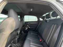 Audi A3 A3L Limousine 35 TFSI Fashion Sport - ფოტო 9