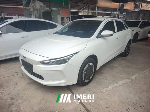 2024 Geely Geometry A 410KM Travel Edition - ავტომობილი ჩინეთიდან
