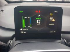 Geely Geometry A 410KM Travel Edition - photo 11
