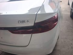 Geely Geometry A 410KM Travel Edition - photo 7