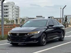 Honda Accord 260TURBO Phantom Night Premium Edition - photo 1