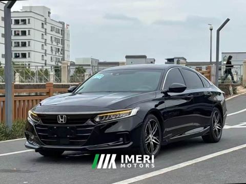 2022 Honda Accord 260TURBO Phantom Night Premium Edition - car from China