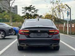 Honda Accord 260TURBO Phantom Night Premium Edition - photo 9