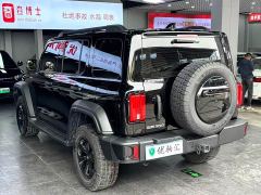 Tank 300 2.0T Conqueror - ფოტო 5