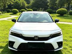 Honda Civic 240TURBO CVT Fuel Dynamic Edition - ფოტო 2