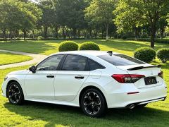 Honda Civic 240TURBO CVT Fuel Dynamic Edition - ფოტო 4