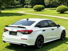 Honda Civic 240TURBO CVT Fuel Dynamic Edition - ფოტო 5