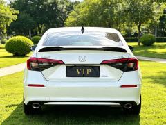 Honda Civic 240TURBO CVT Fuel Dynamic Edition - ფოტო 6