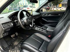 Honda Civic 240TURBO CVT Fuel Dynamic Edition - ფოტო 7