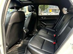 Honda Civic 240TURBO CVT Fuel Dynamic Edition - ფოტო 8