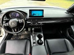 Honda Civic 240TURBO CVT Fuel Dynamic Edition - ფოტო 9