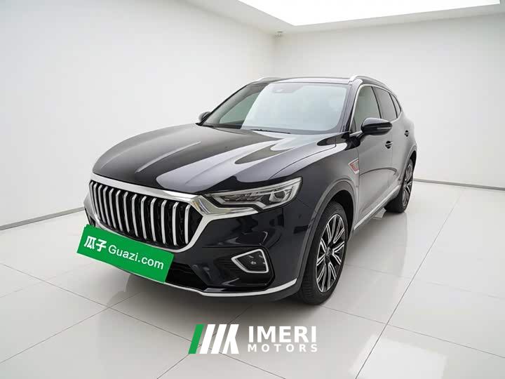 FAW HS5 2.0T AWD Edition