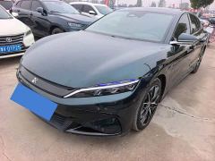 BYD Han EV 610KM AWD Qianshan Green Limited Edition - ფოტო 1