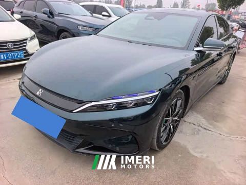 2022 BYD Han EV 610KM AWD Qianshan Green Limited Edition - ავტომობილი ჩინეთიდან