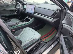 BYD Han EV 610KM AWD Qianshan Green Limited Edition - ფოტო 10