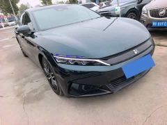 BYD Han EV 610KM AWD Qianshan Green Limited Edition - ფოტო 3