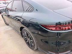 BYD Han EV 610KM AWD Qianshan Green Limited Edition - ფოტო 8
