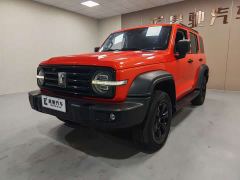 Tank 300 Off-Road Edition 2.0T Conqueror - ფოტო 1