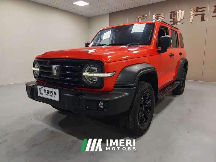 Tank 300 Off-Road Edition 2.0T Conqueror
