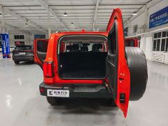 Tank 300 Off-Road Edition 2.0T Conqueror - ფოტო 14