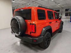 Tank 300 Off-Road Edition 2.0T Conqueror - ფოტო 4