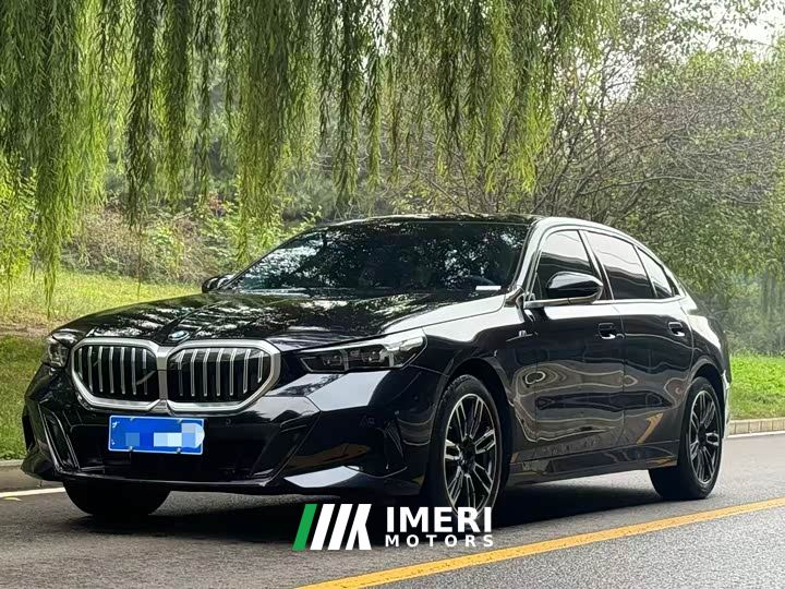 BMW 5 Series 530Li Premier M Sport Package