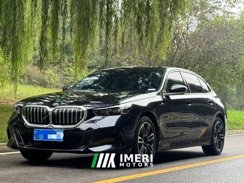 2025 BMW 5 Series 530Li Premier M Sport Package - ავტომობილი ჩინეთიდან