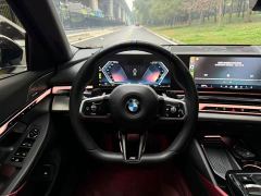 BMW 5 Series 530Li Premier M Sport Package - ფოტო 5