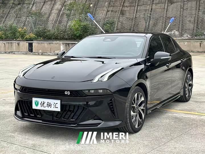 Lynk & Co 03 1.5T DCT Pro - ავტომობილი ჩინეთიდან