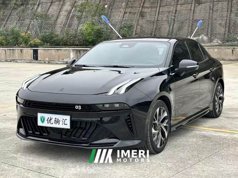 2026 Lynk & Co 03 1.5T DCT Pro - ავტომობილი ჩინეთიდან
