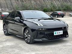 Lynk & Co 03 1.5T DCT Pro - ფოტო 2