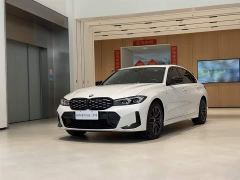 BMW 3 Series 325Li M Sport Midnight Edition Package - photo 1