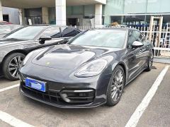 Porsche Panamera 2.9T - ფოტო 1