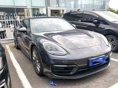 Porsche Panamera 2.9T - ფოტო 2