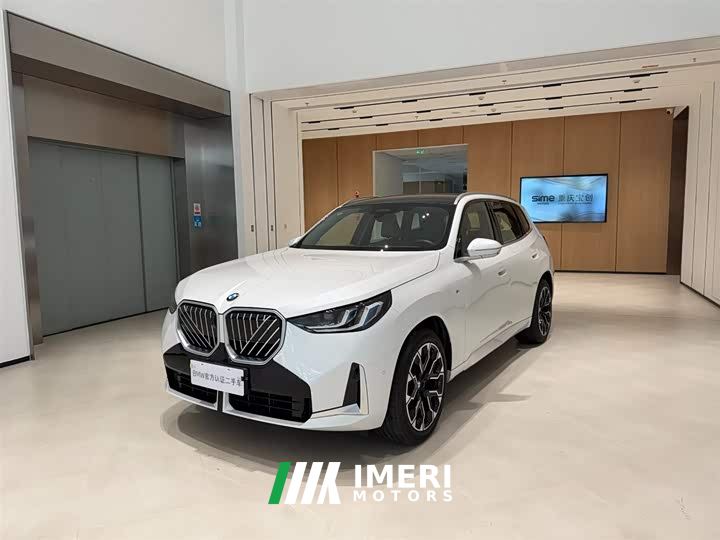 BMW X3 xDrive30L Luxury M Sport Package - ავტომობილი ჩინეთიდან