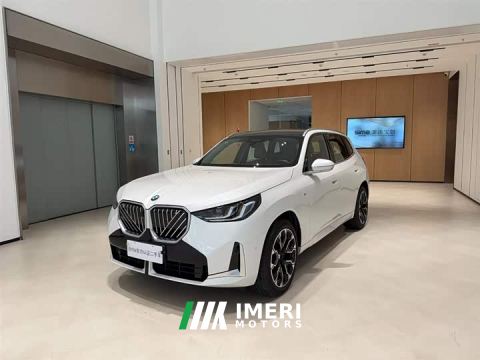 2025 BMW X3 xDrive30L Luxury M Sport Package - car from China
