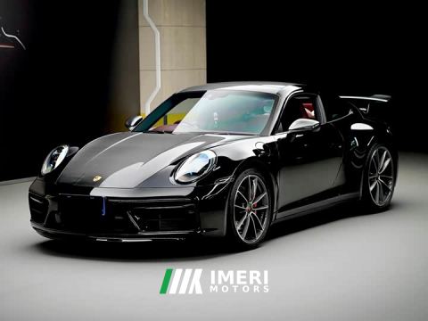2023 Porsche 911 Carrera S 3.0T - ავტომობილი ჩინეთიდან