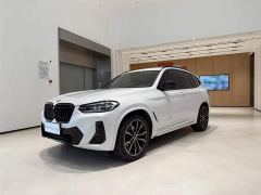 BMW X3 Facelift xDrive30i Premier M Night Package - ფოტო 1